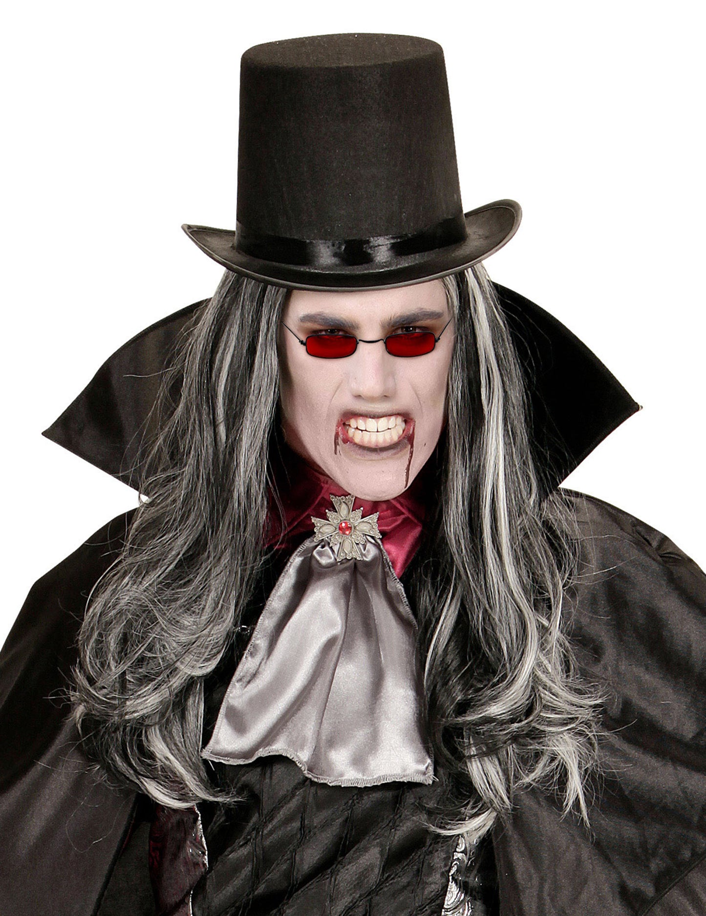 Rdeča vampirska očala