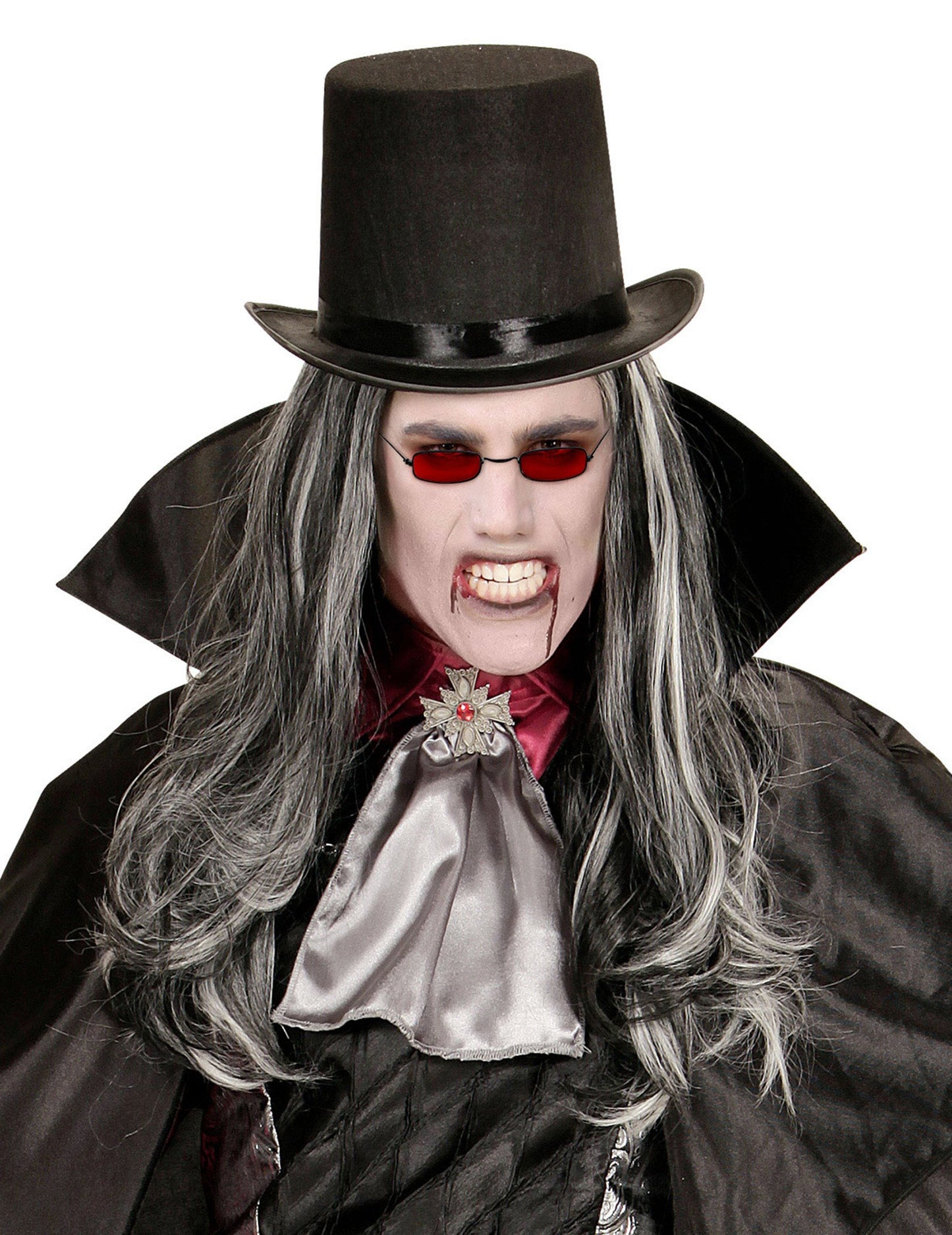 Rdeča vampirska očala