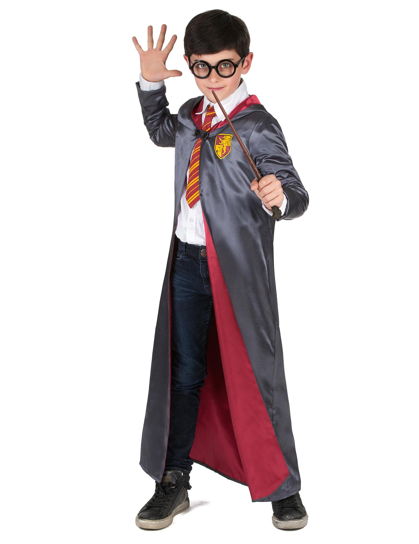 Otroški kostum za par vajencev čarovnikov