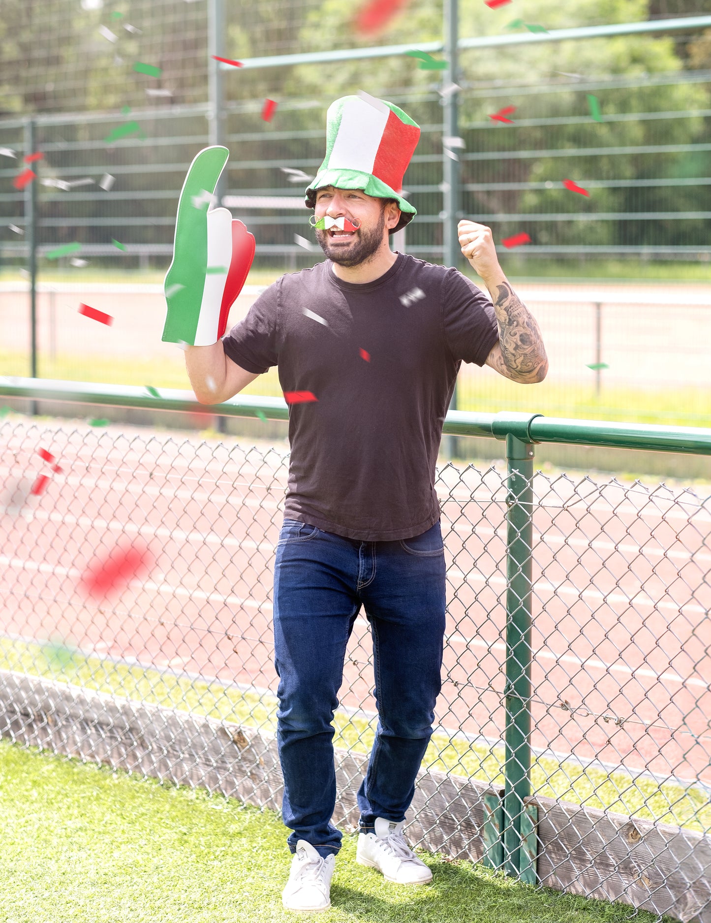 Hand Italija za odrasle pene