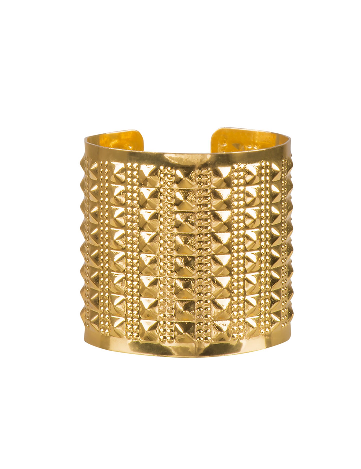 Zlata manšeta za odrasle kraljice