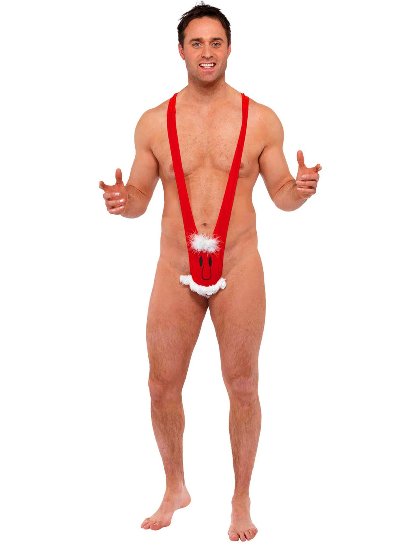 Mankini šaljiv Božiček