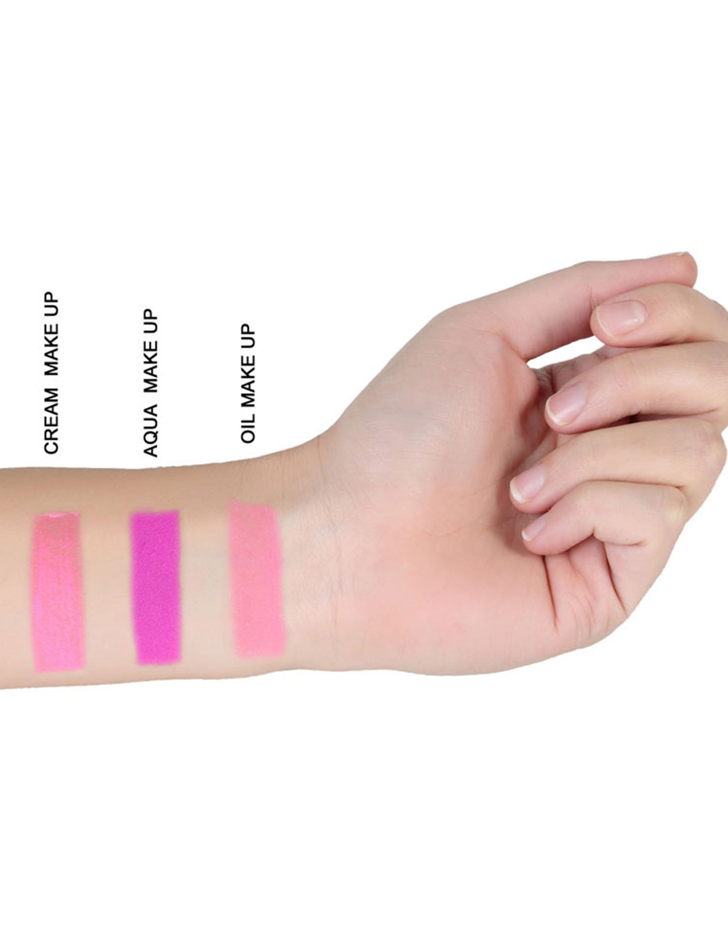 Fuchsia 12 g vodne ličila