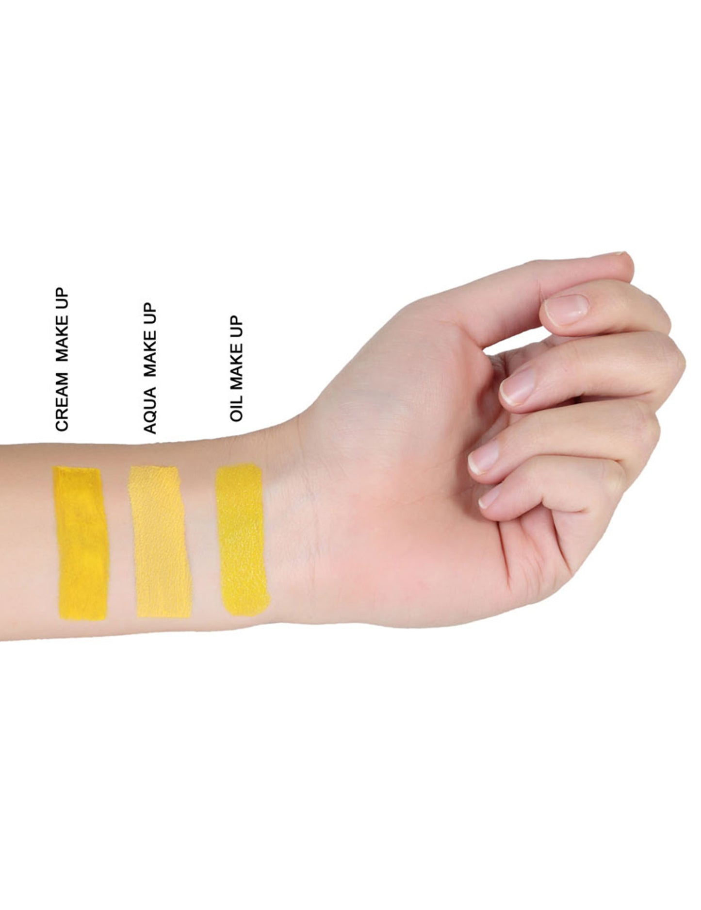 12 g ličila rumene vode