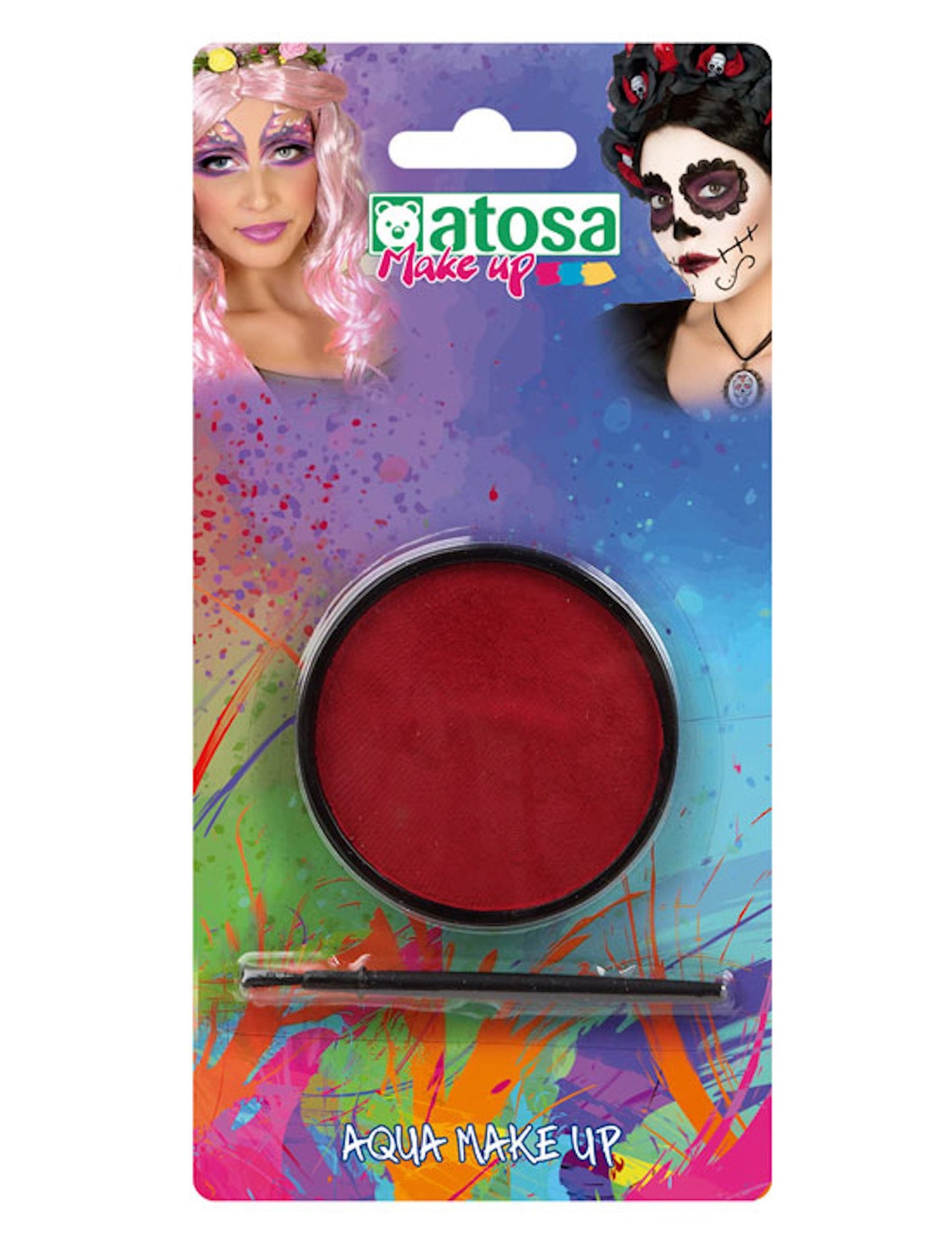 12 g ličila z rdečo vodo