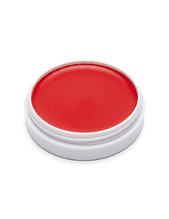 Božični make-up za Mamo Božičko