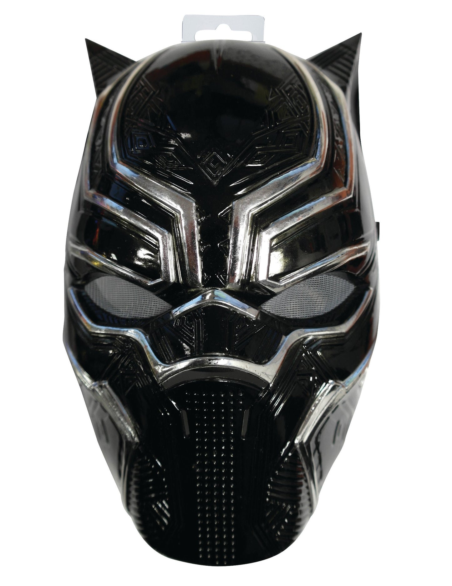 Otrok na pol masque Black Panther