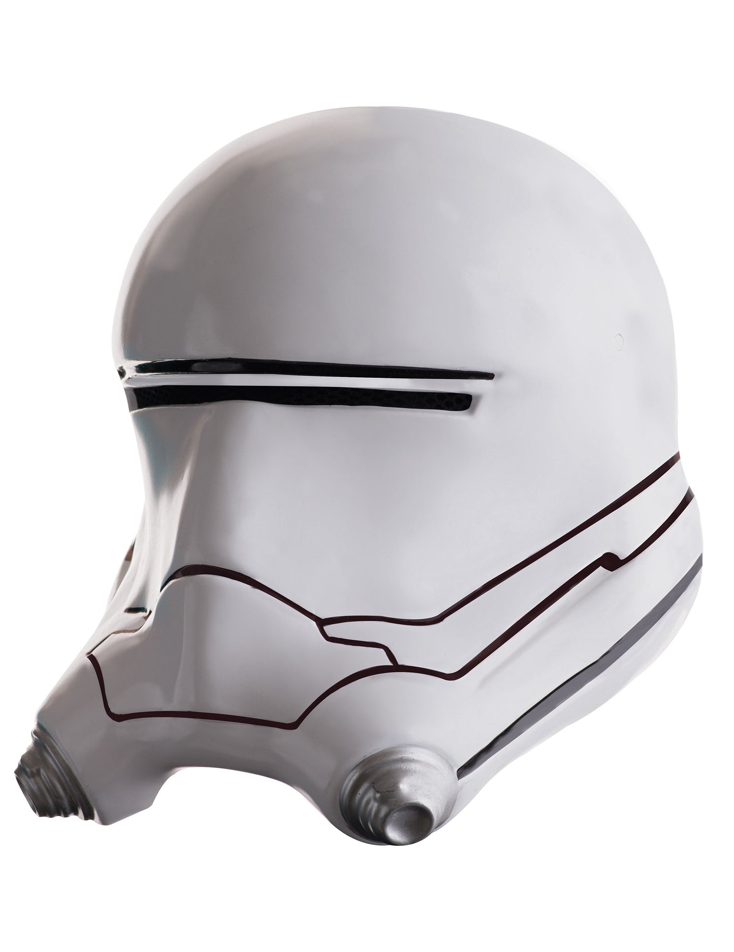 Luksuzna maska čelada 2 kosa Flametrooper Star Wars VII odrasli