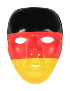 Masques Nationalité et supporters Pays