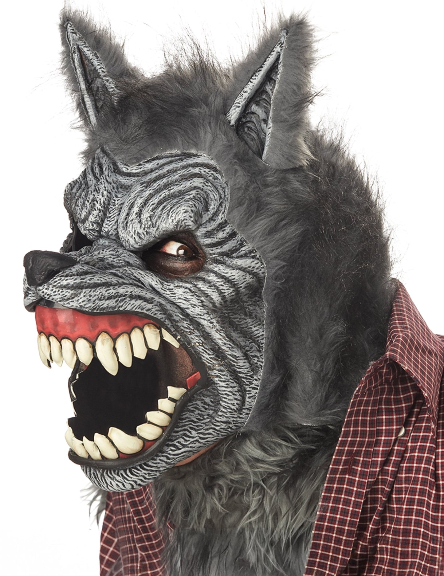 Artikulirana maska Wolf Garou Anima Adult