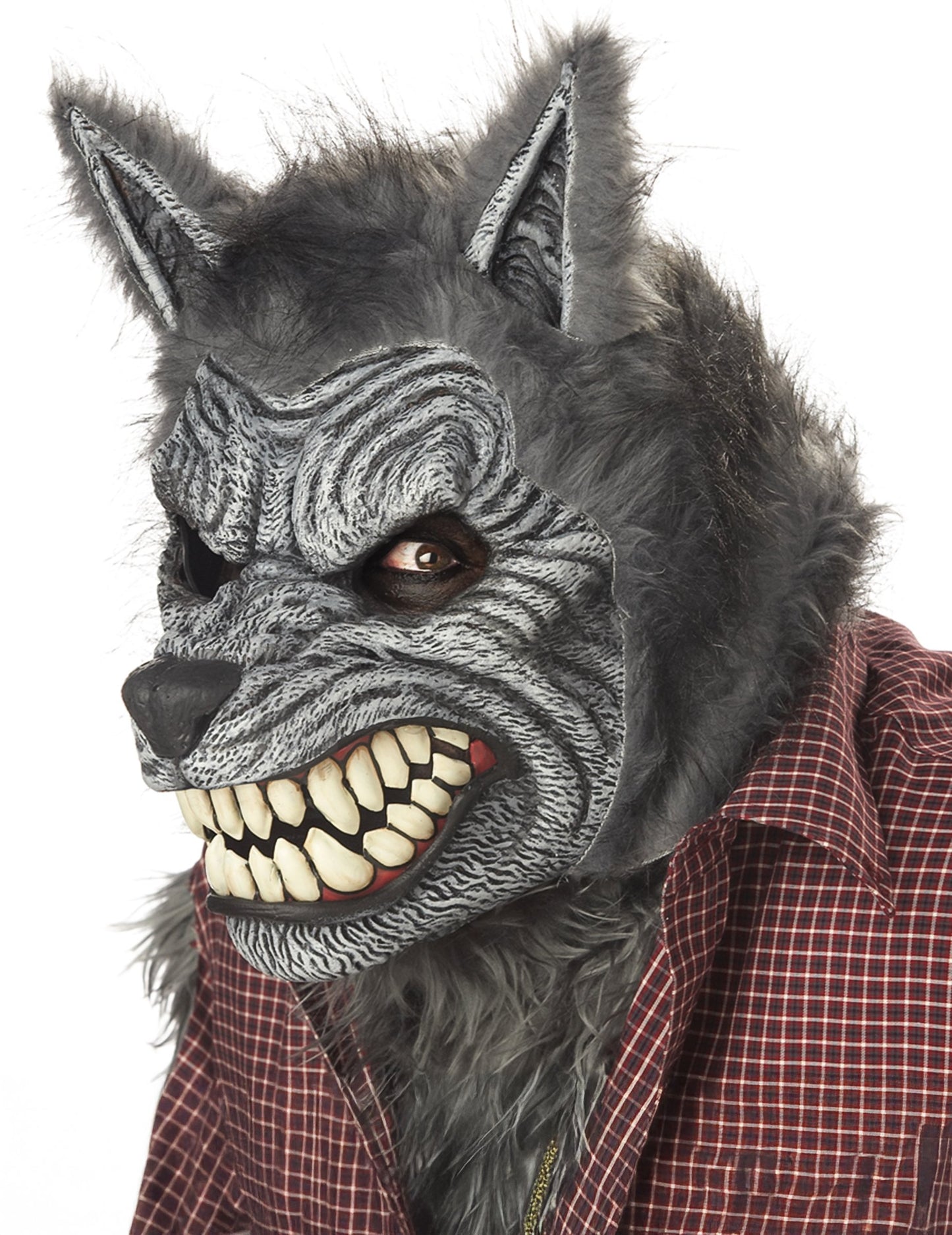 Artikulirana maska Wolf Garou Anima Adult