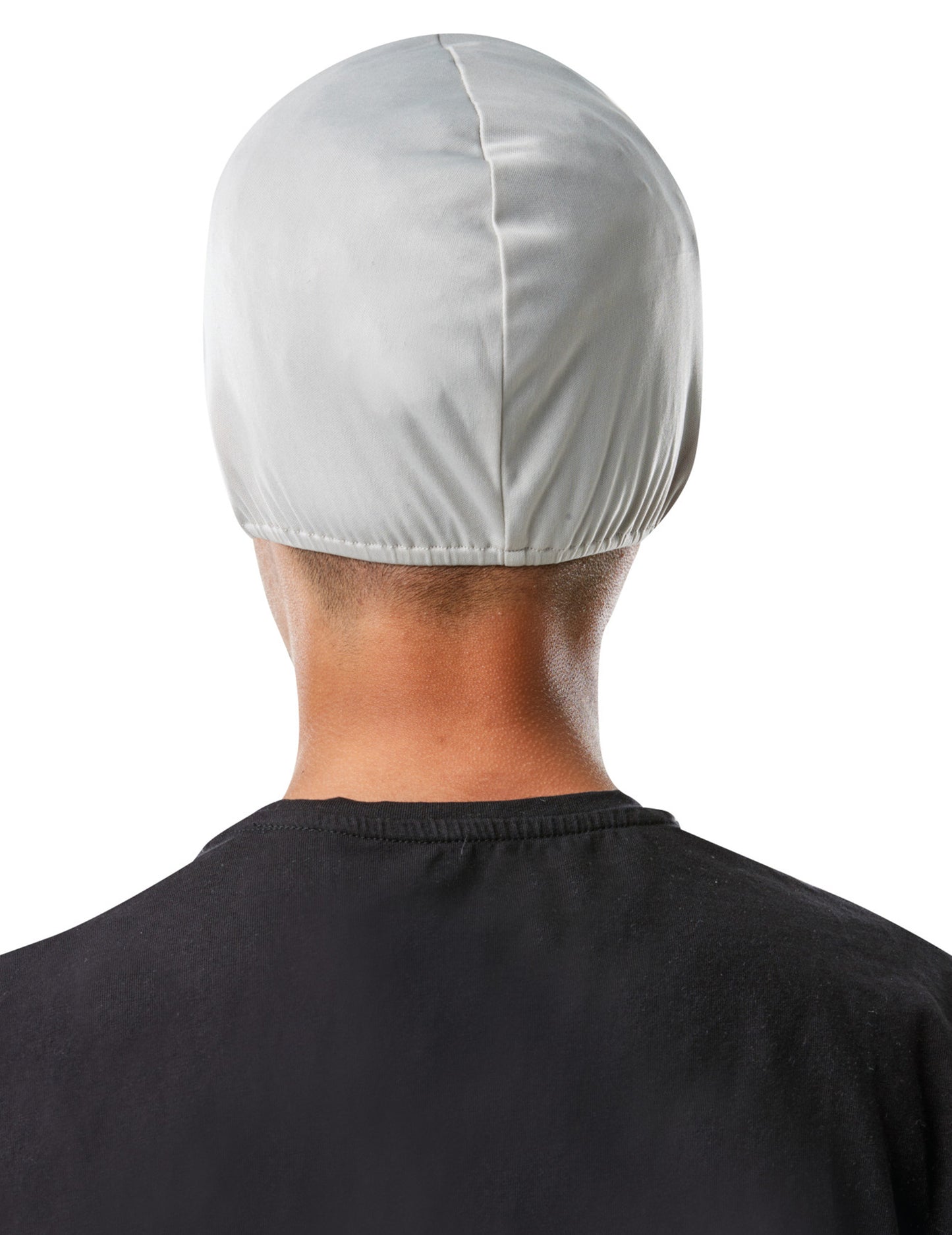 Vue de dos du masque Brainiac Fortnite™