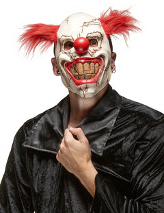 Rdeče maske
