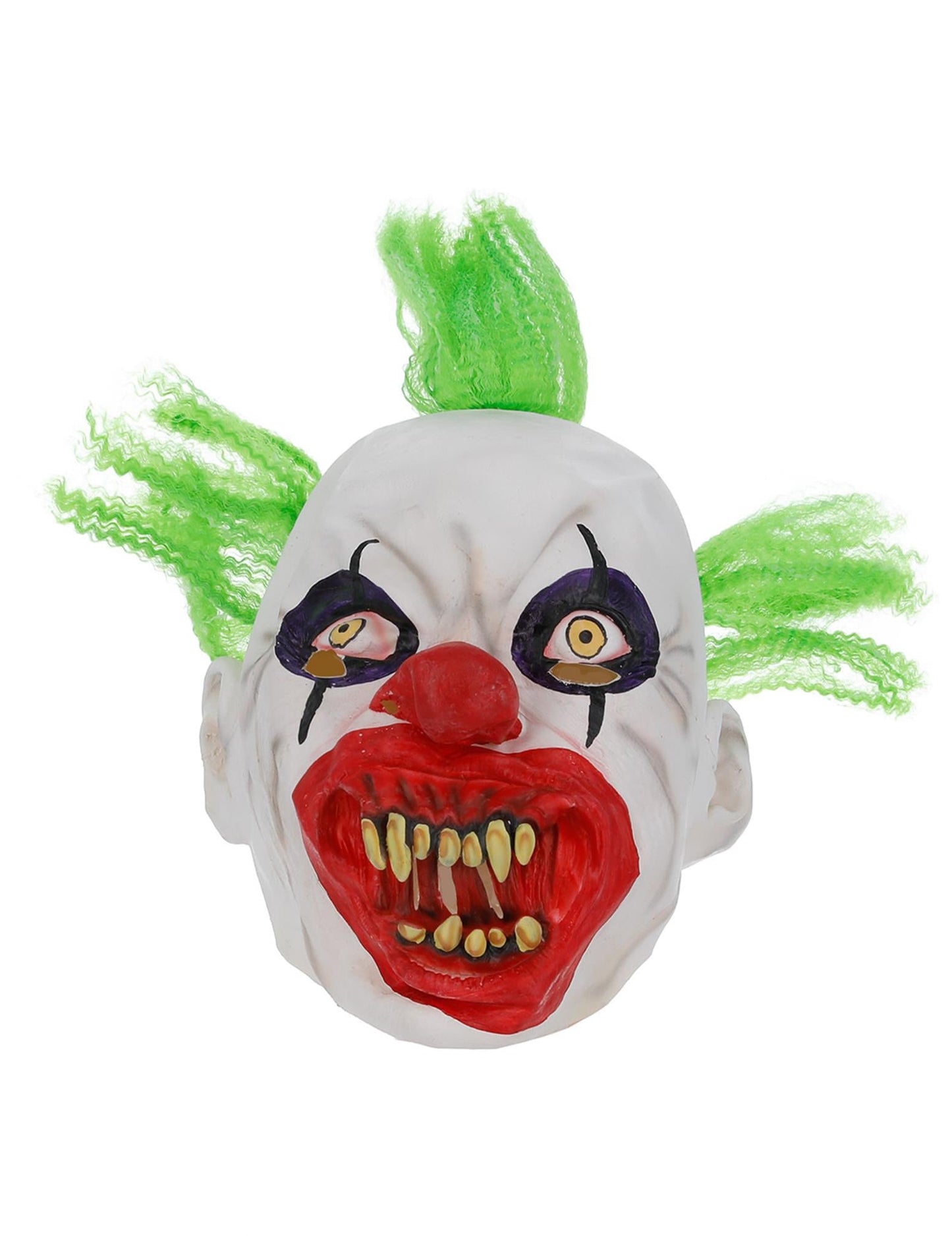 Halloween grozljiva klovnska maska