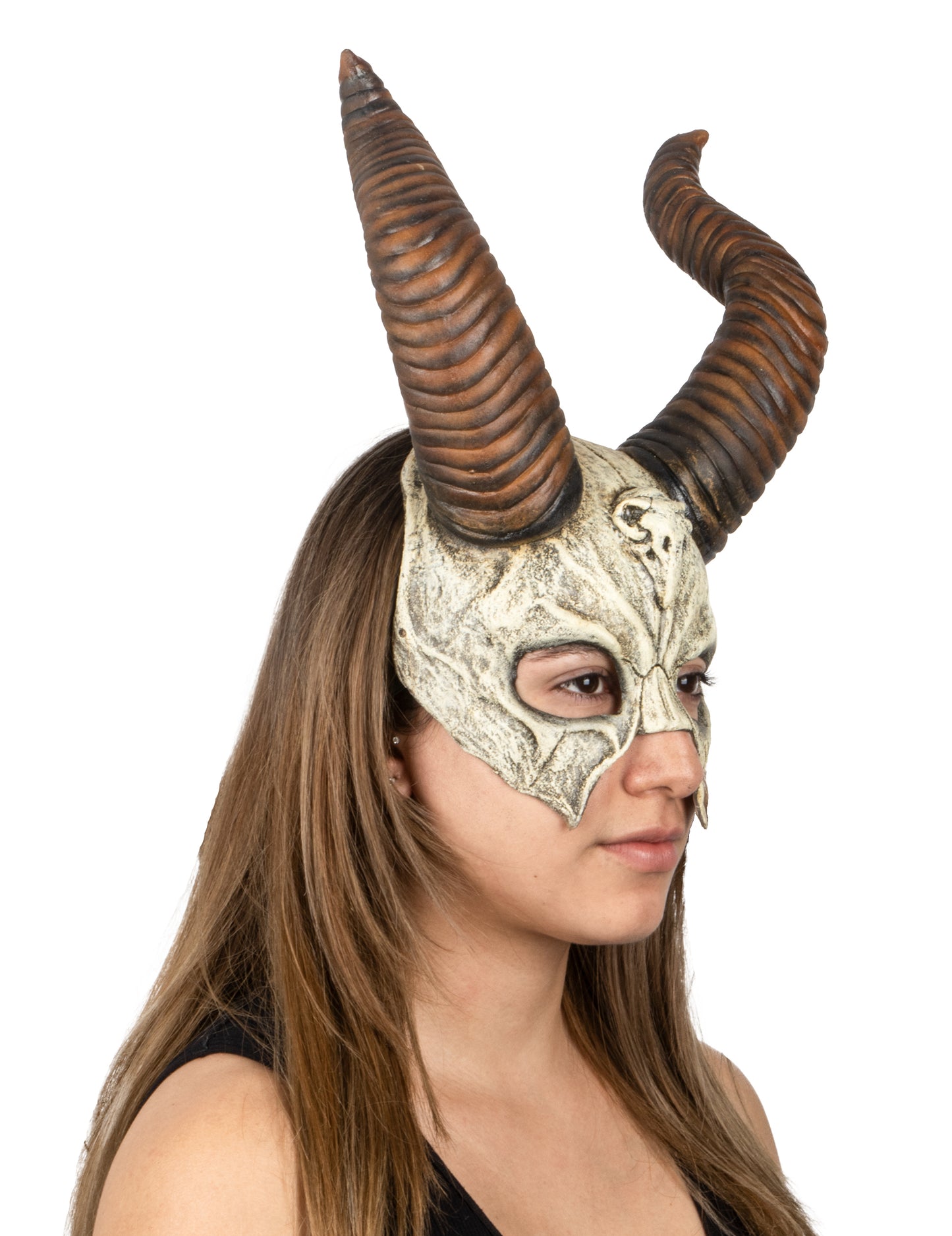 Maska za lobanje za odrasle