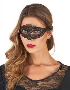 Maske Día de los Muertos