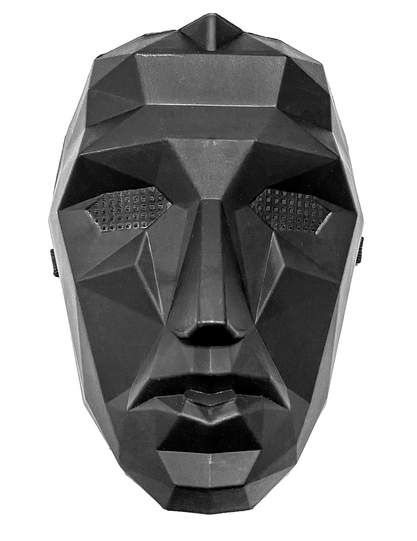 Plastična maska Master of Adult Game