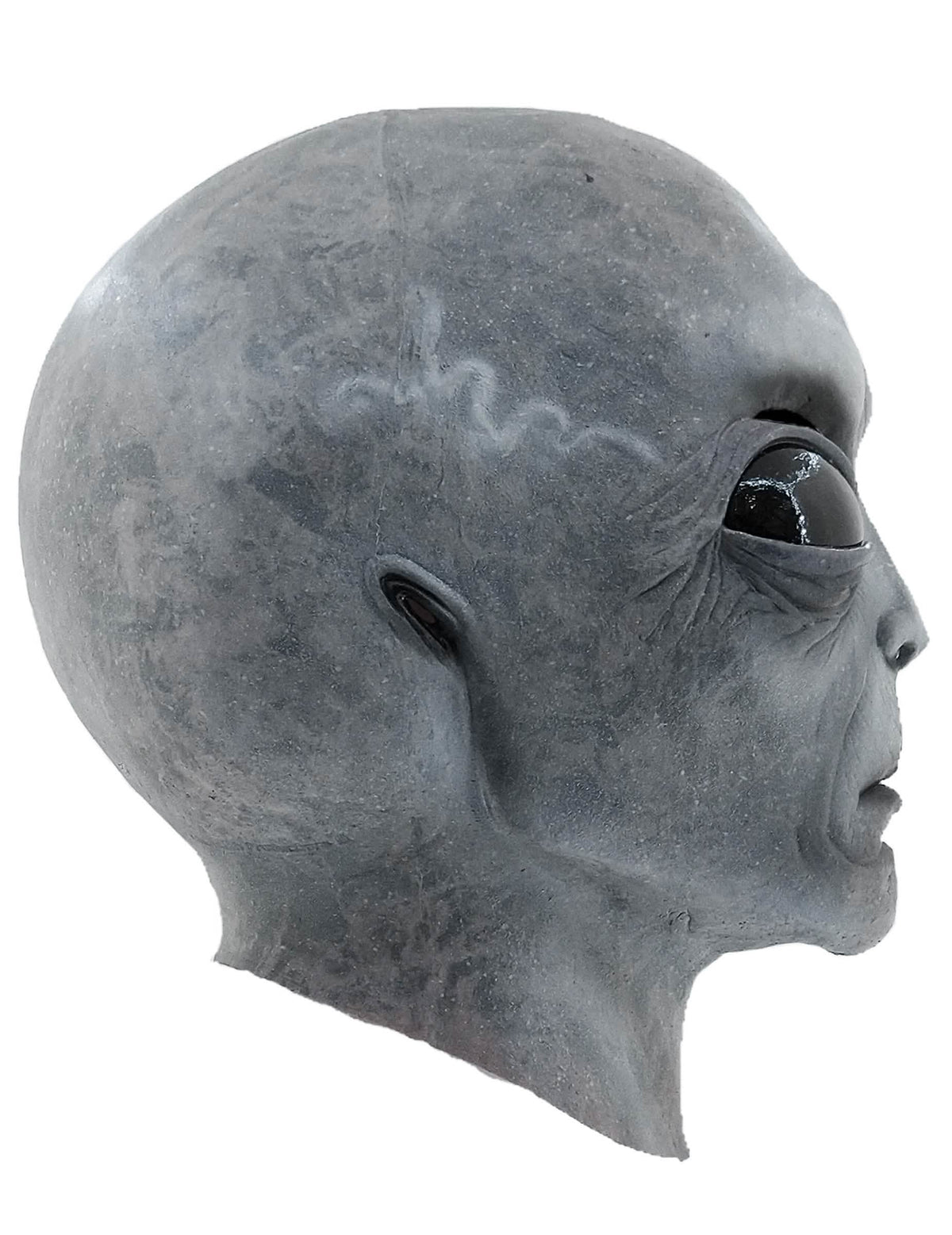 Stranski pogled celotne maske Alien Zone 51