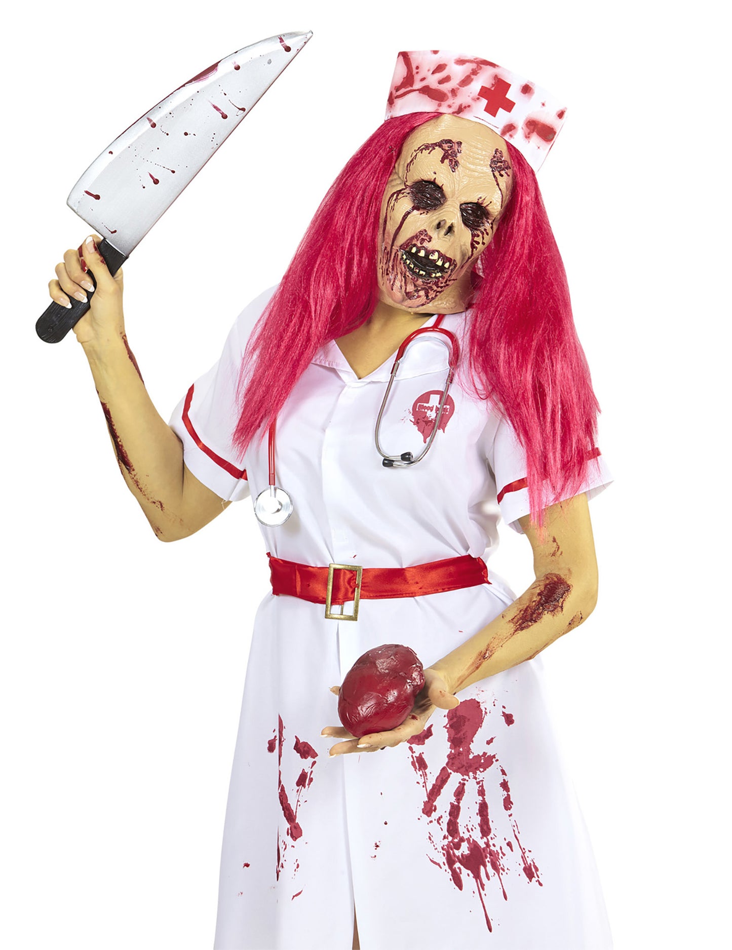 Maska za nego zombija