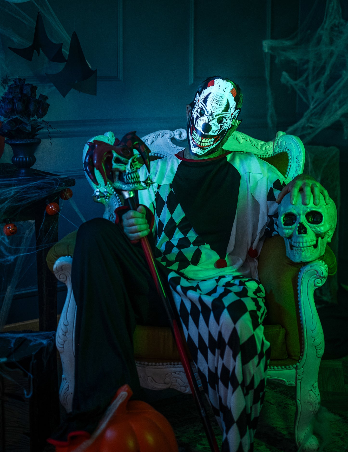 Maska za joker za odrasle