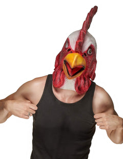 Maske za kokoš in piščanca