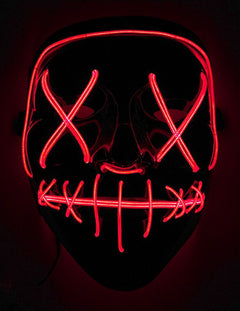 LED fluorescentne maske