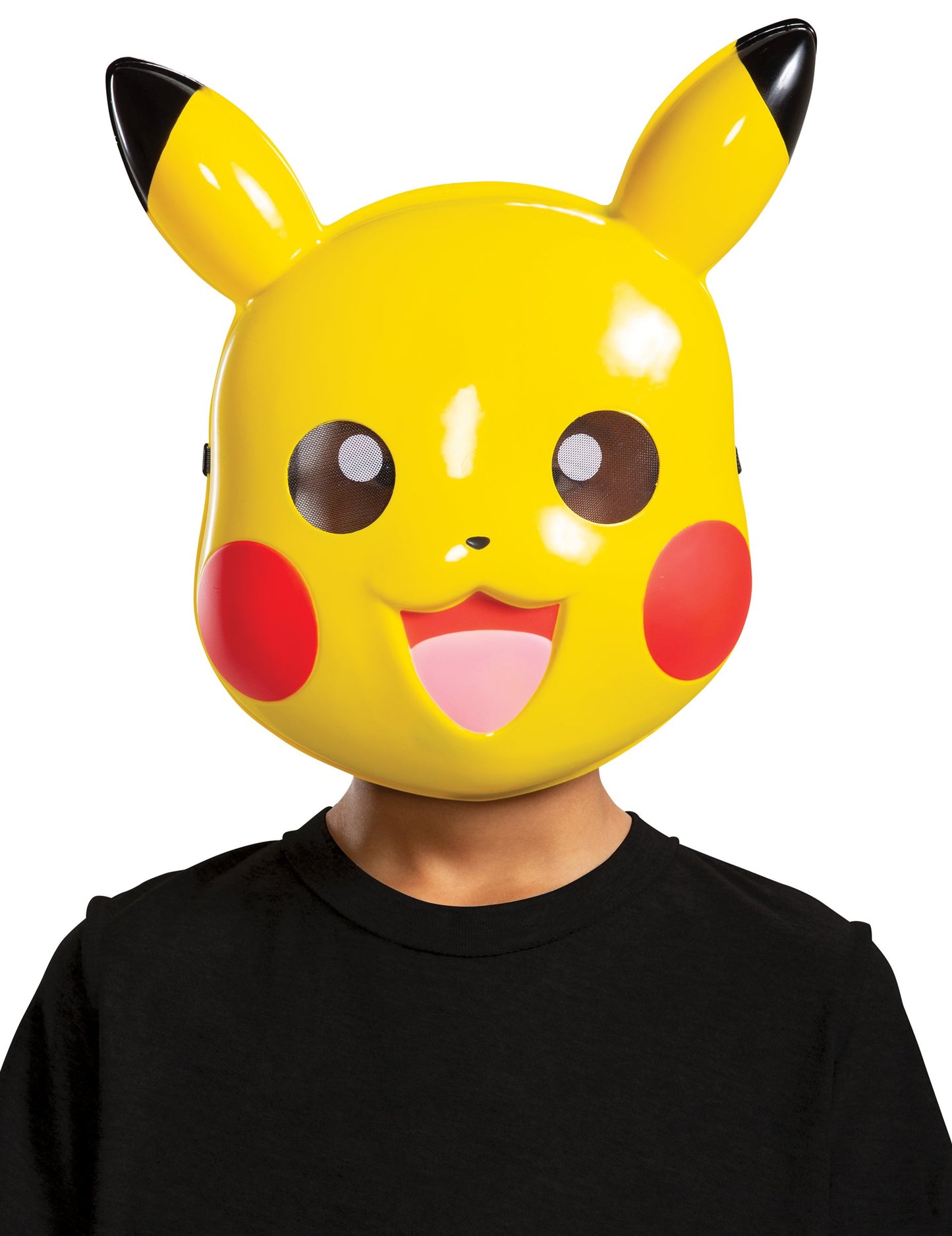 Masque Pikachu Pokémon enfant