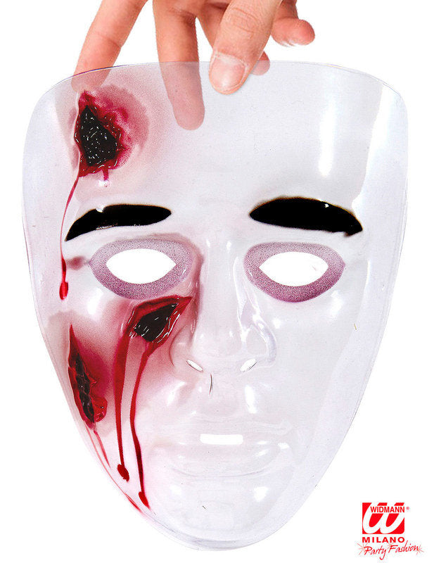 Maske za rane pri odraslih