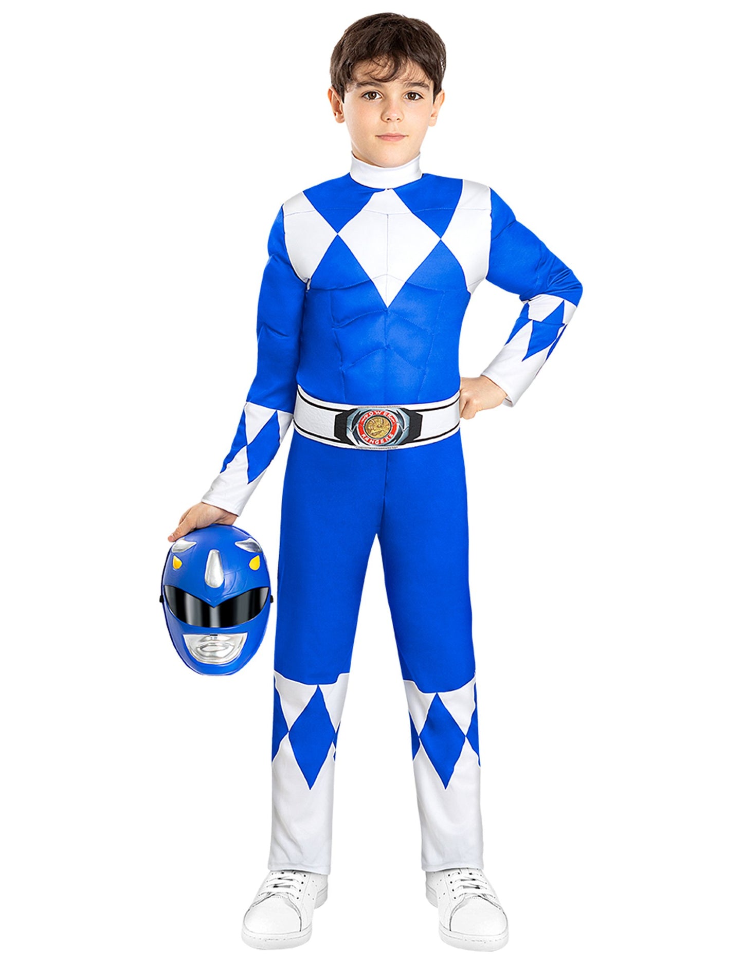 Otroška modra maska Power Ranger™