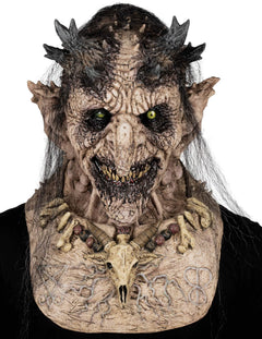 Maske hudičev in demonov