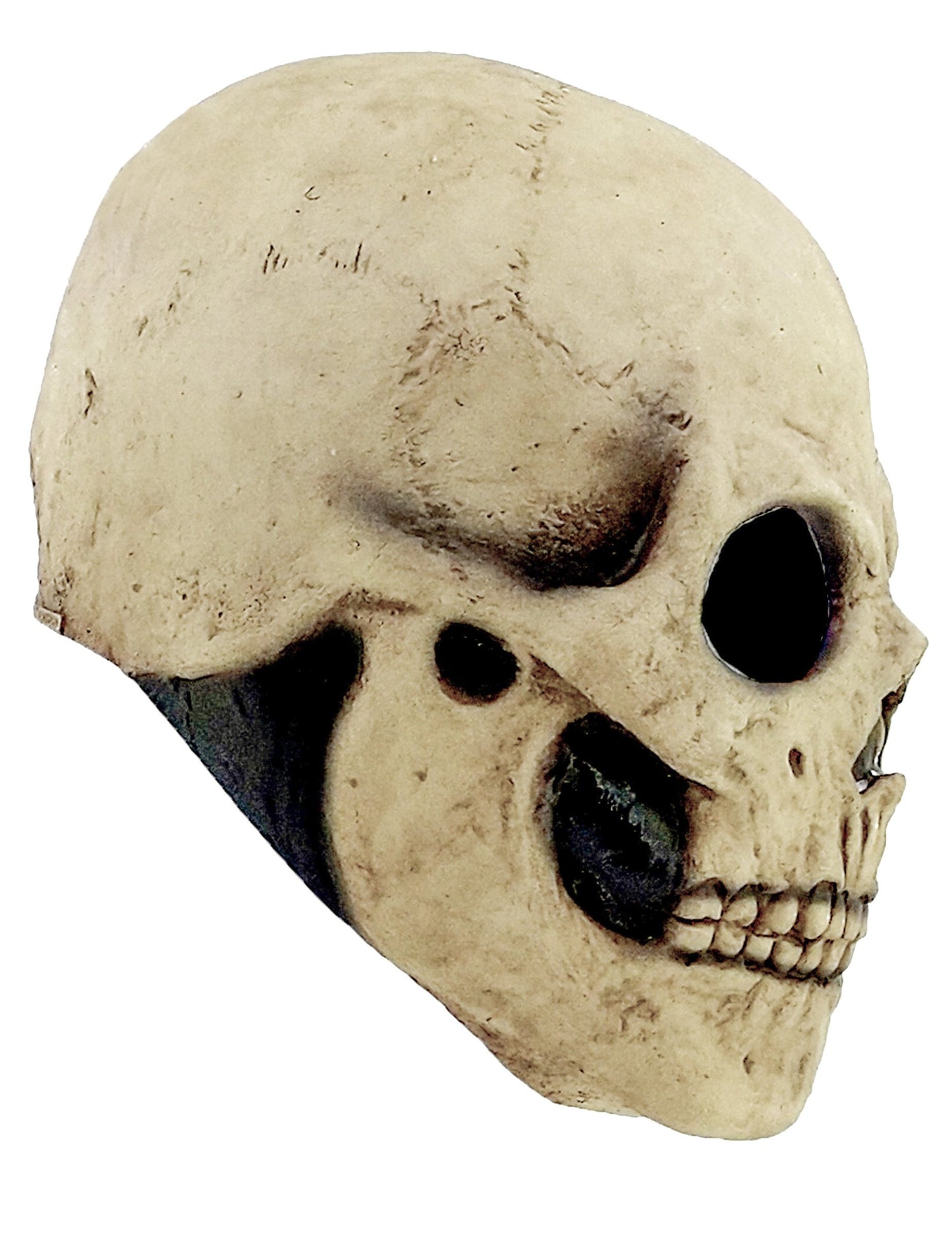 Halloween Maska za lobanje za odrasle