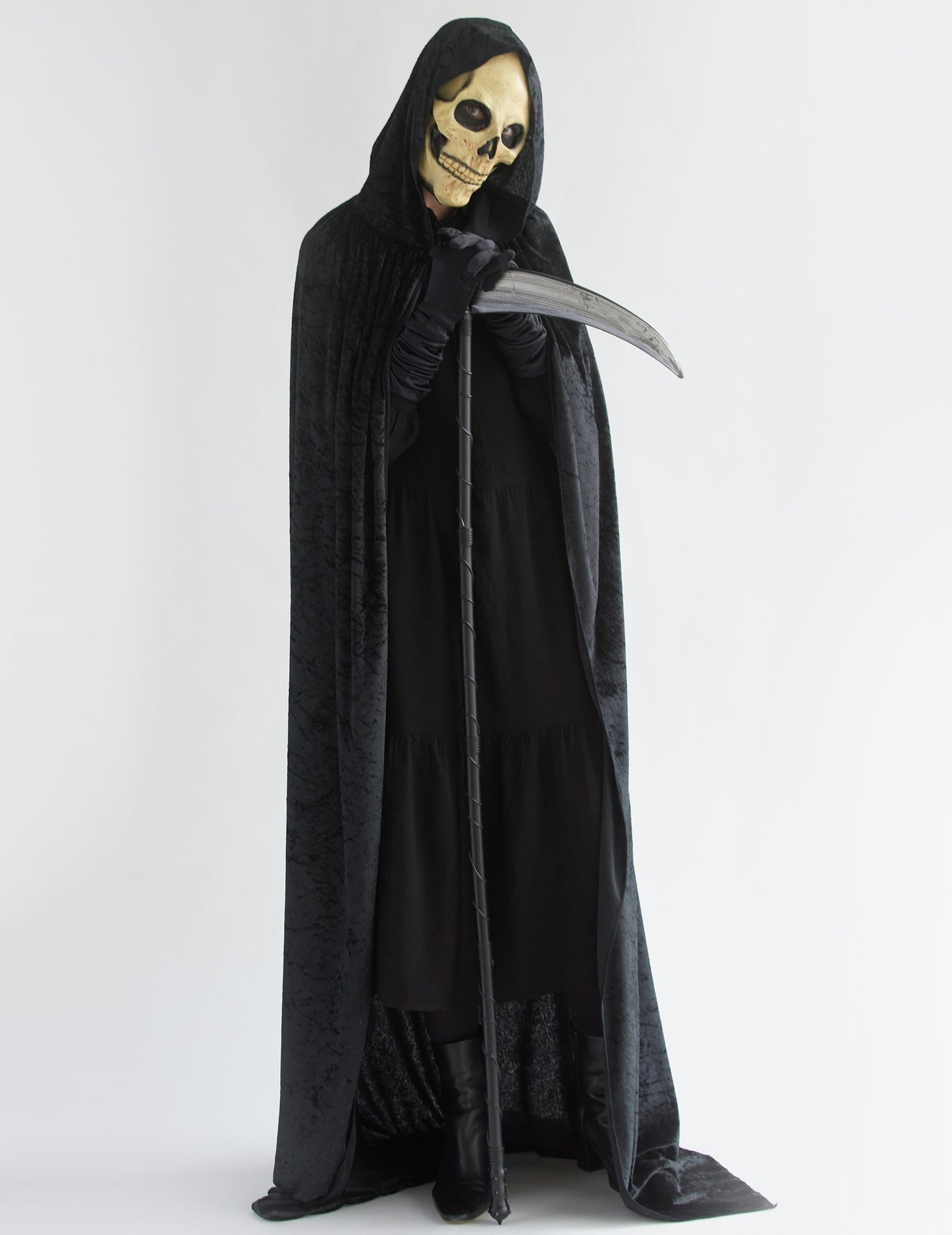 Halloween Maska za lobanje za odrasle