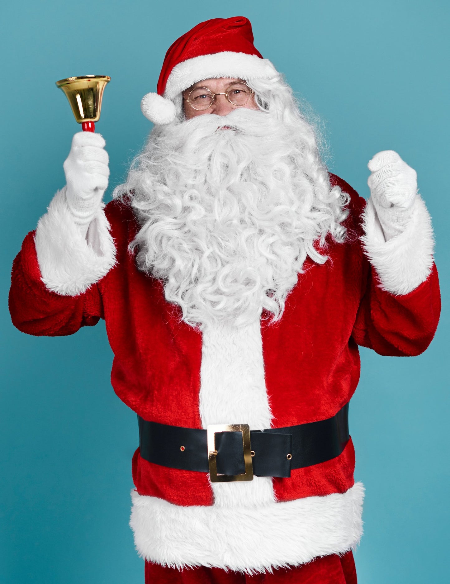 Prikaz situacije z Maxi zvončkom Božiček