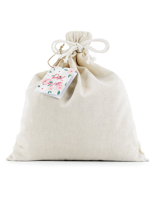 Maxi sac de confettis de fleurs naturelles séchées 400g