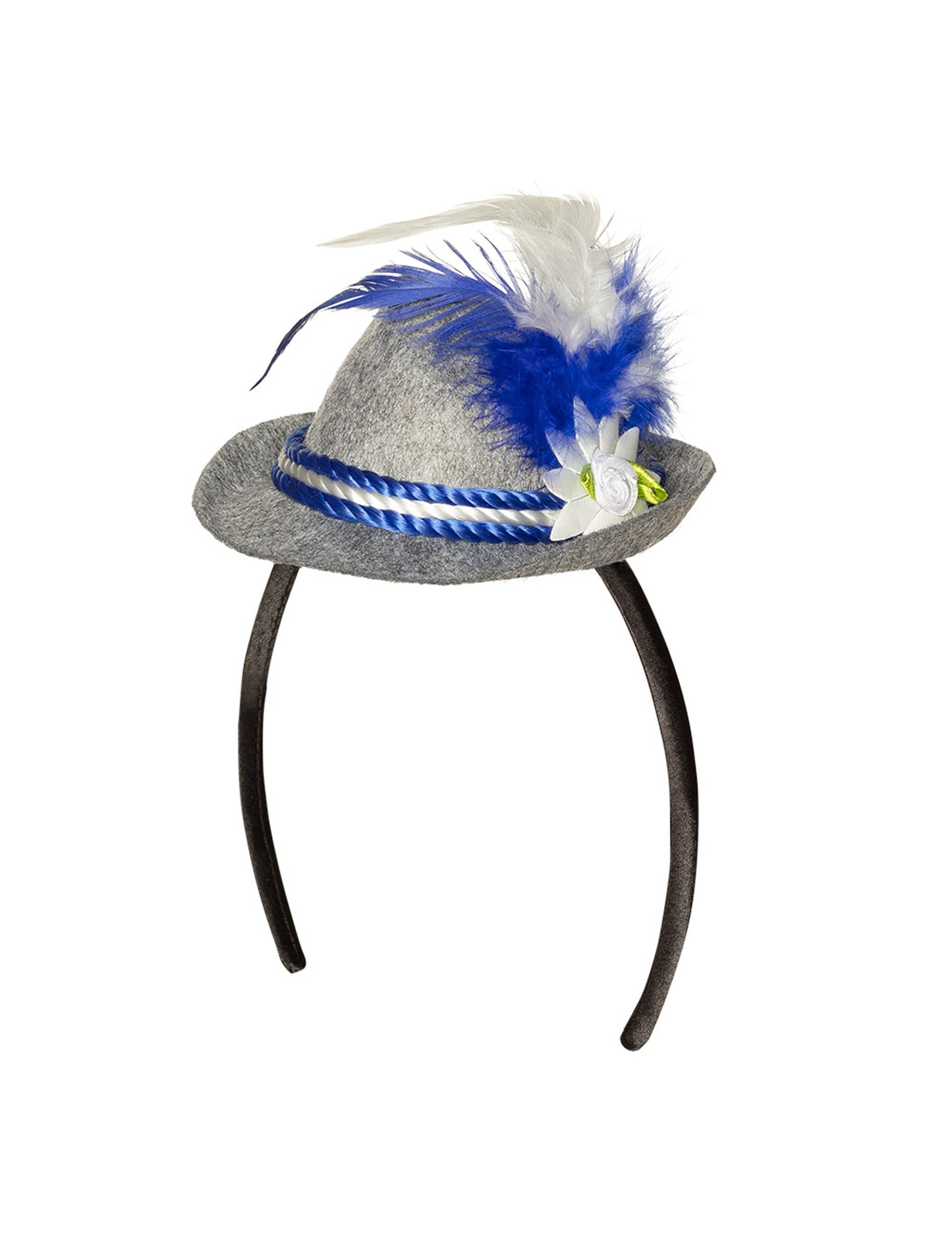 Mini bavarski klobuk za odrasle