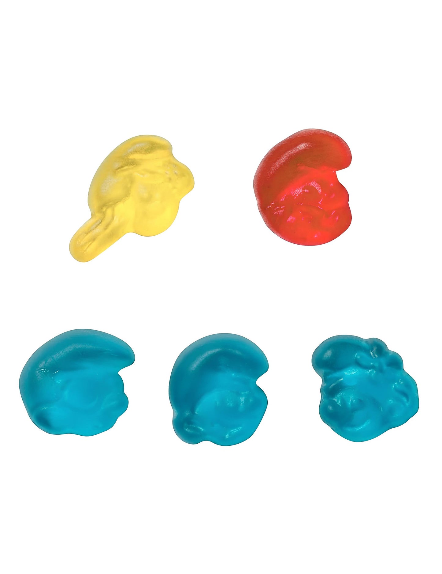 Haribo Mini Smurf Candy Torba - 40G