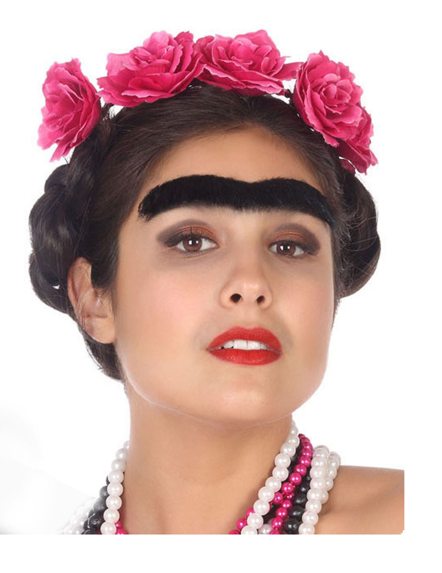 Odrasli črni mono-skladen