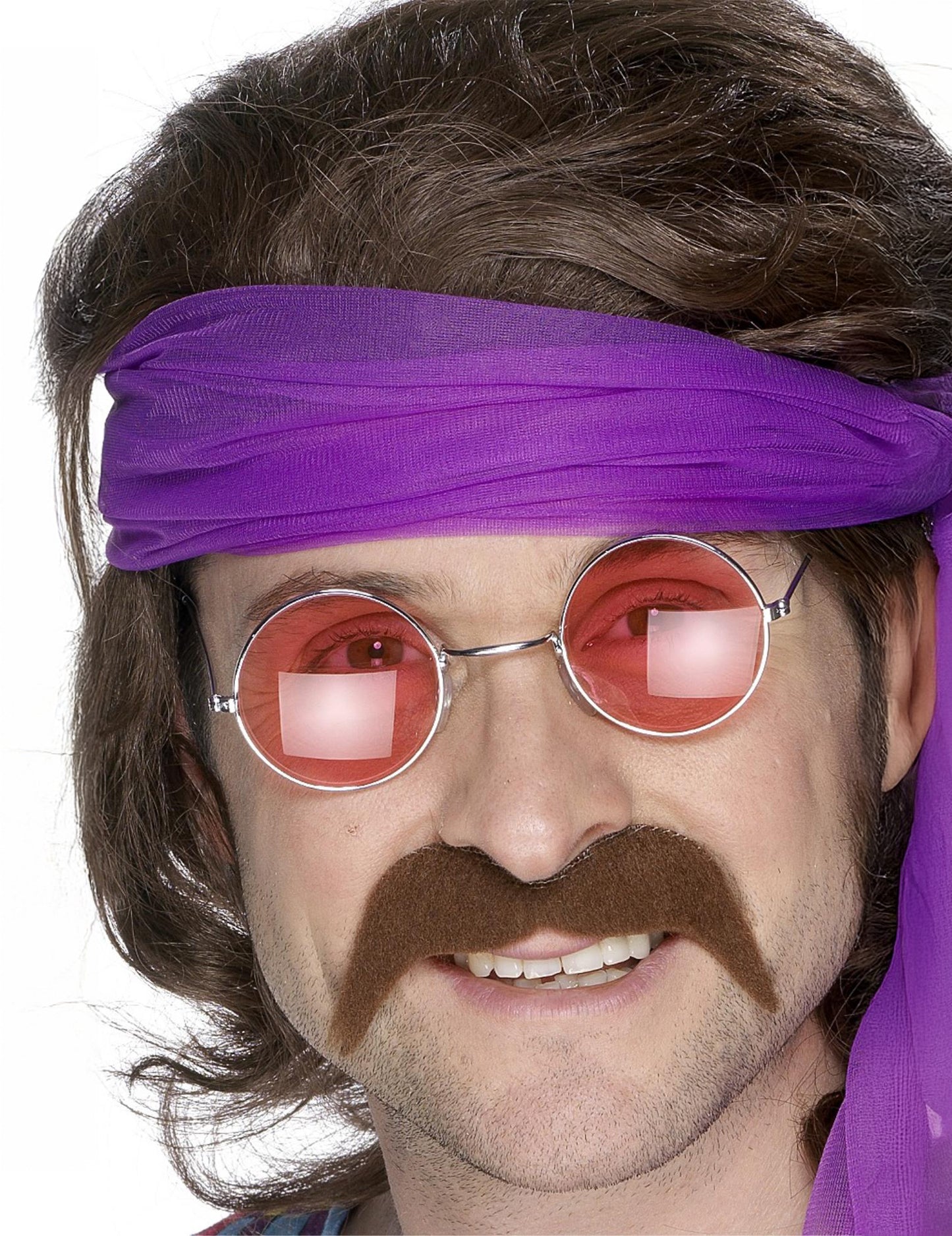 Blondinki brki 70 -ih odraslih