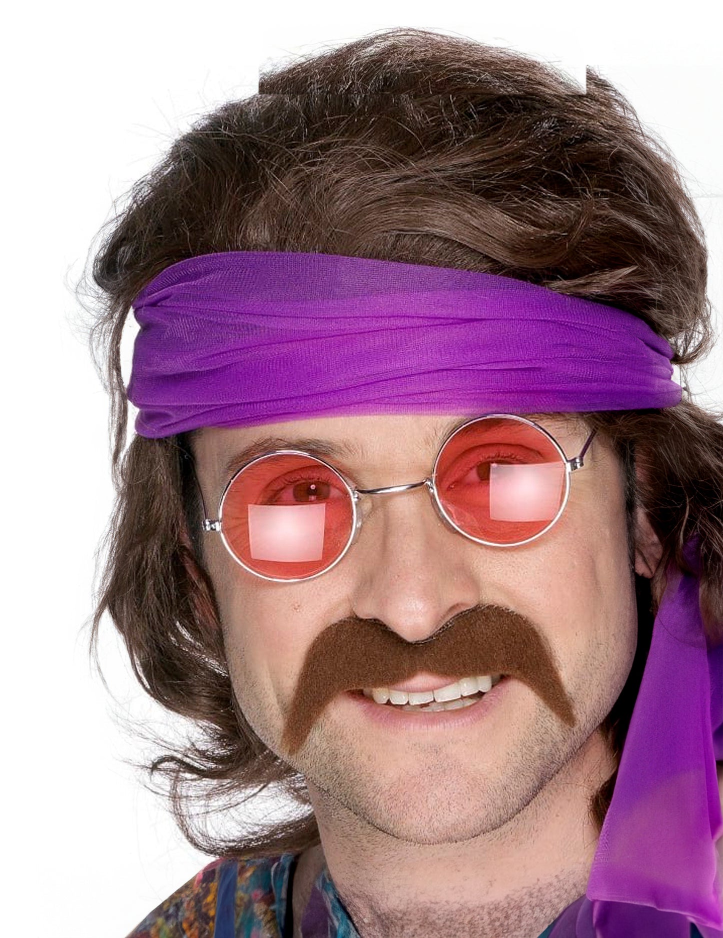 Rjavi brki iz sedemdesetih let