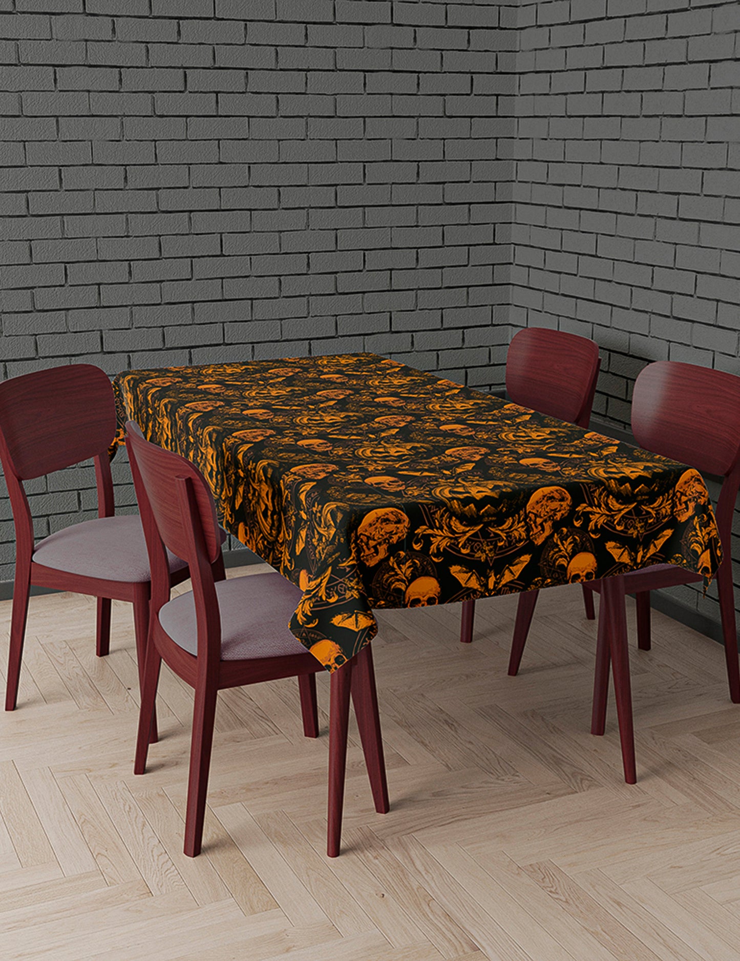 Gotski bučni prt 137 x 274 cm