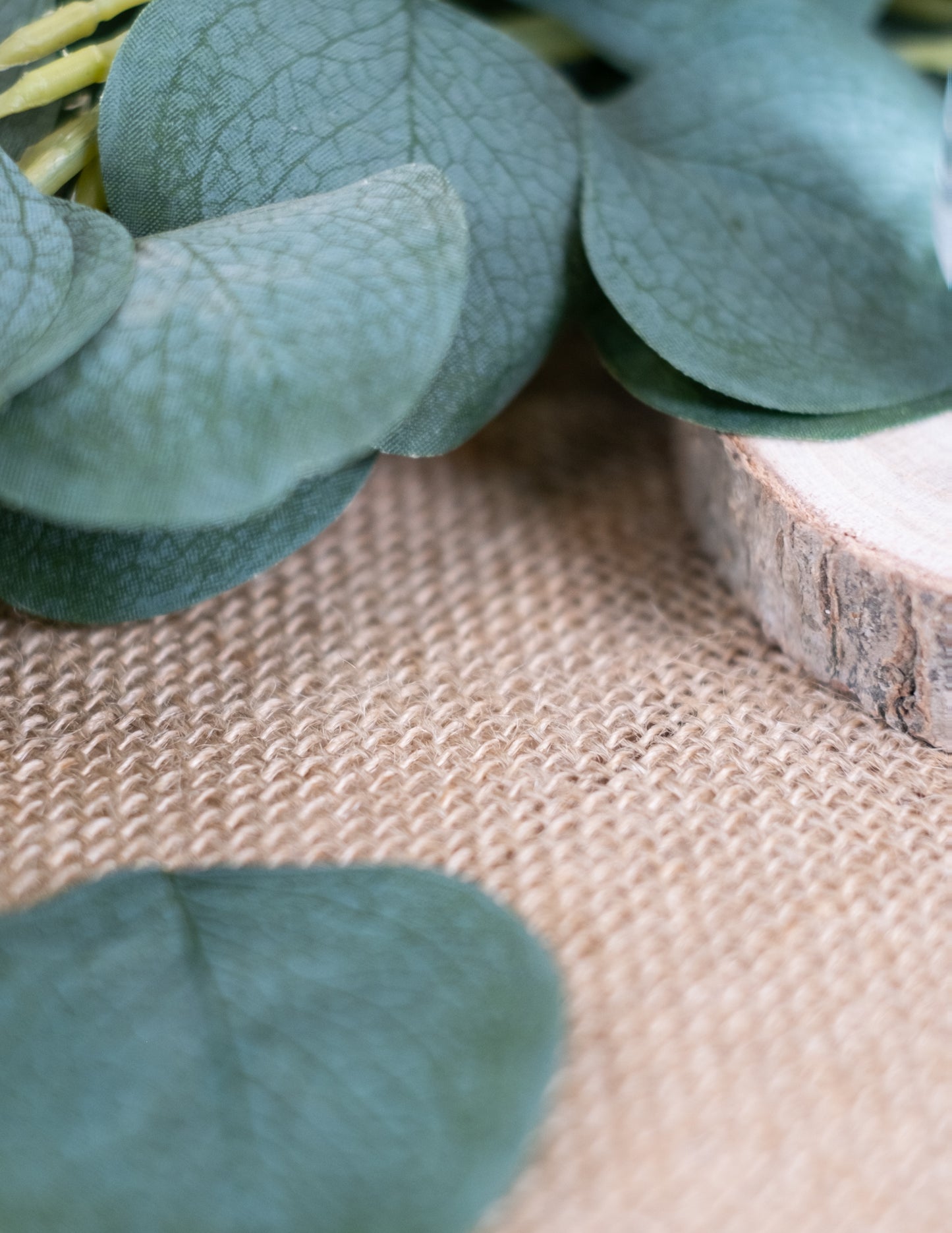 Pravokotni prt jute 240 x 120 cm