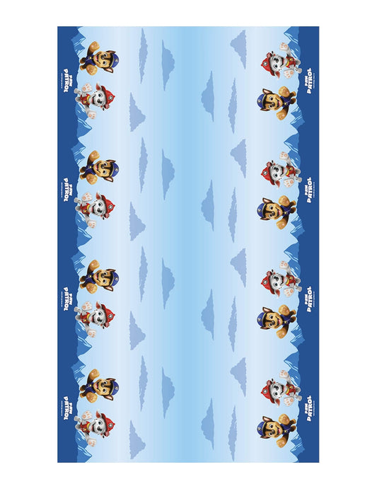 Moder papirnati prt Pat'patrouille™ 1,36 x 2,28 m