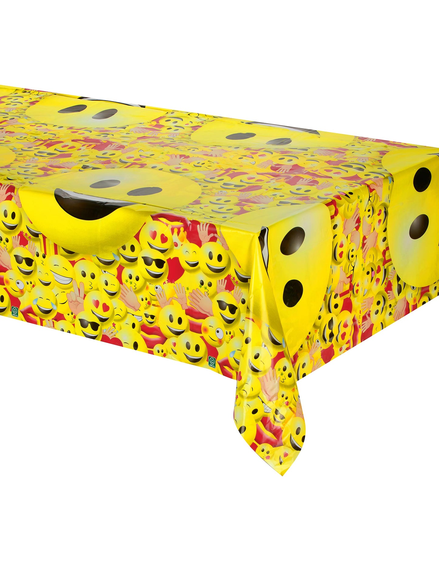 Imoji plastični prt 180 x 120 cm