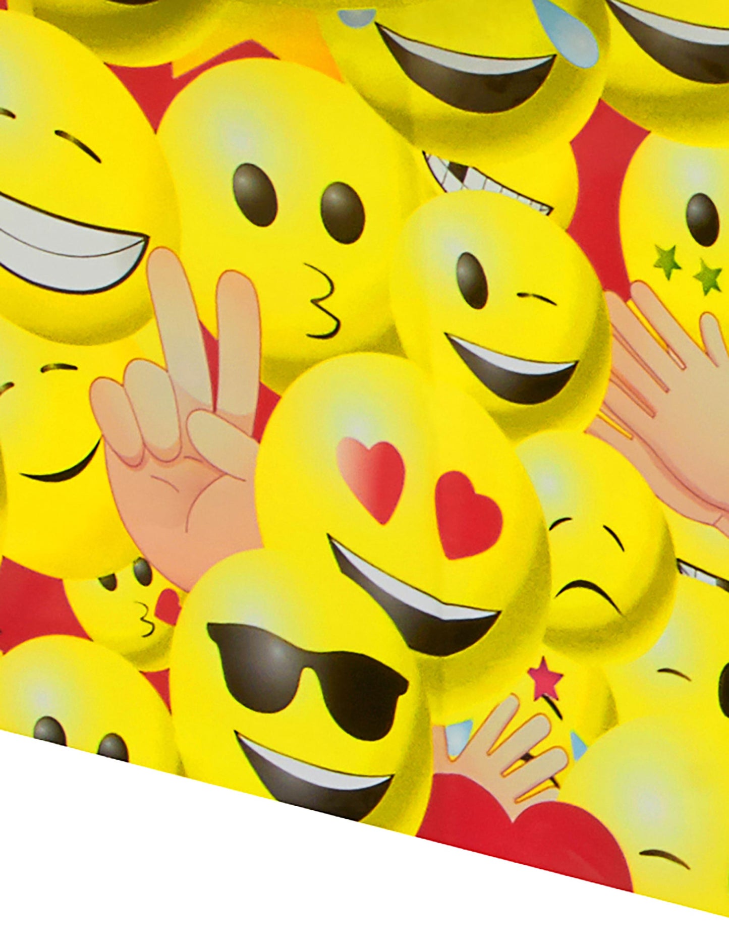 Imoji plastični prt 180 x 120 cm