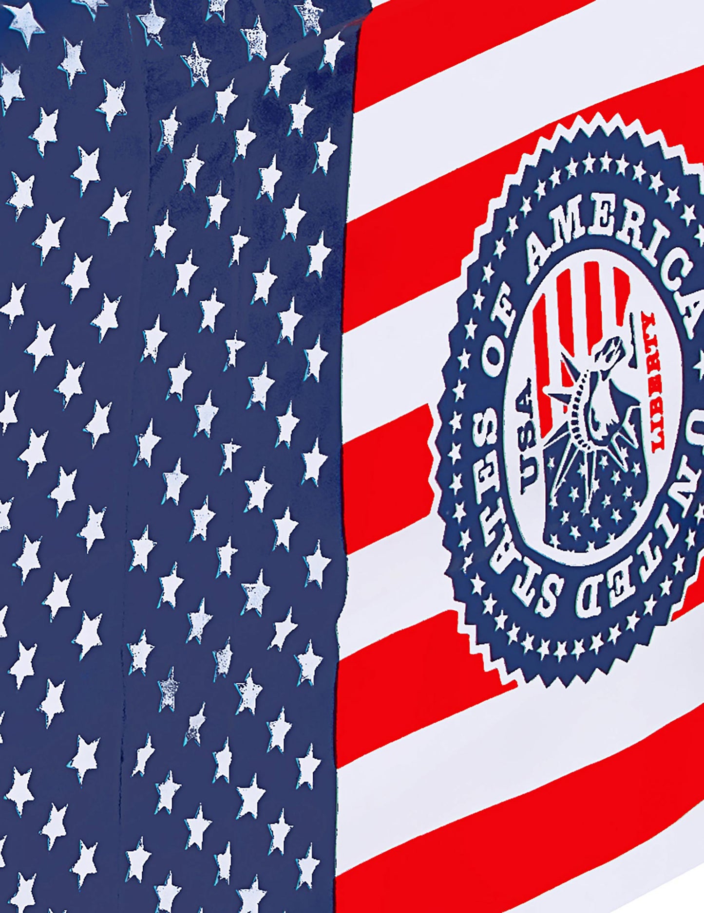 ZDA Tablecloth 130x180cm