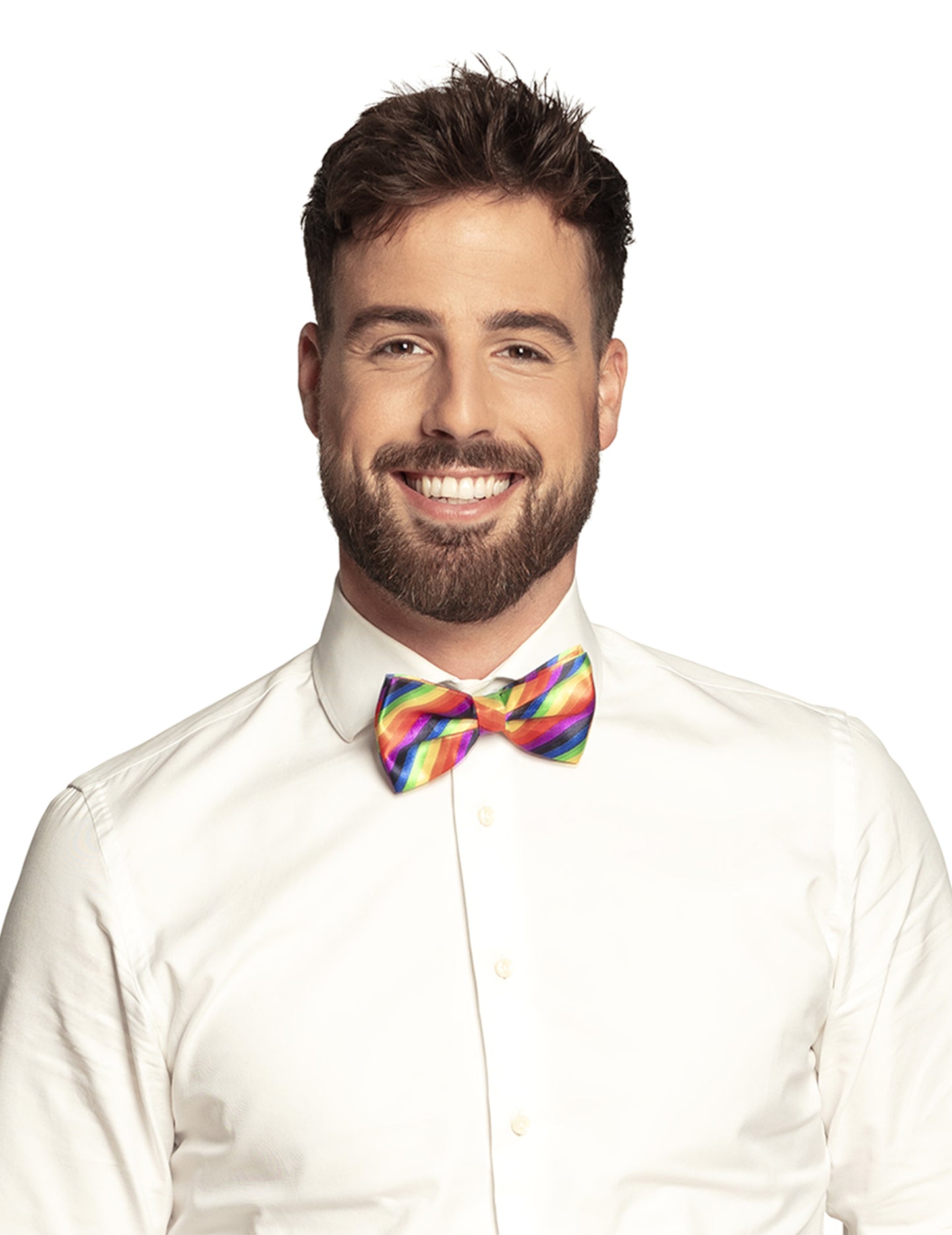 Odrasli večbarvni kravata