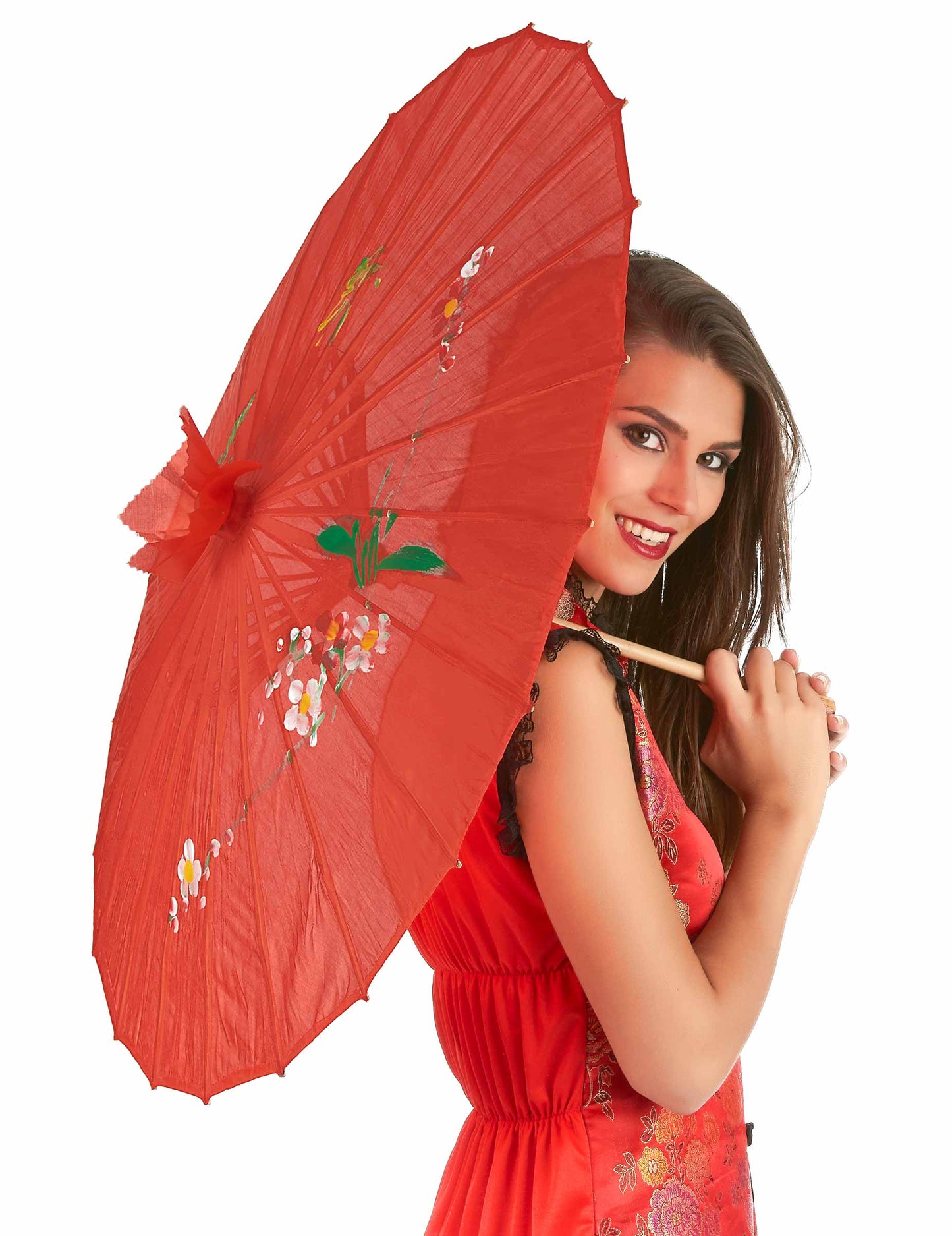 Profilna slika kitajske dežnice