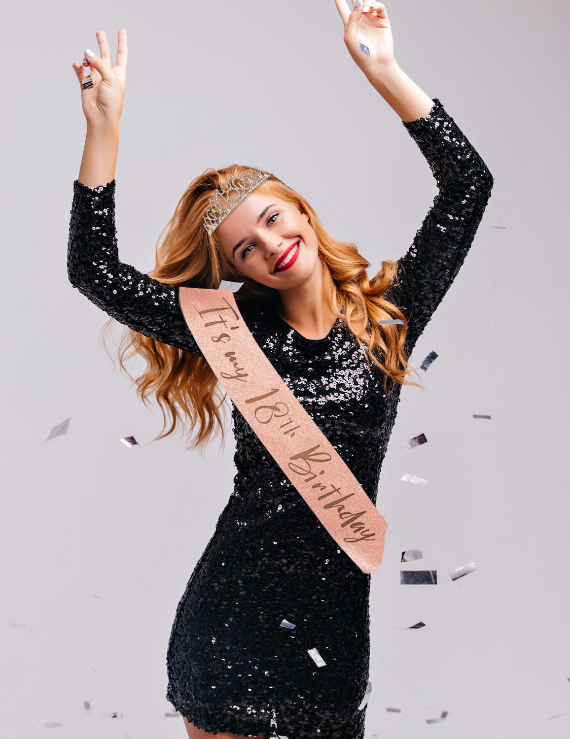 Paket dodatkov za 18. rojstni dan