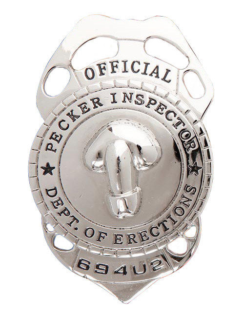 Srebrni poredni poredni policist