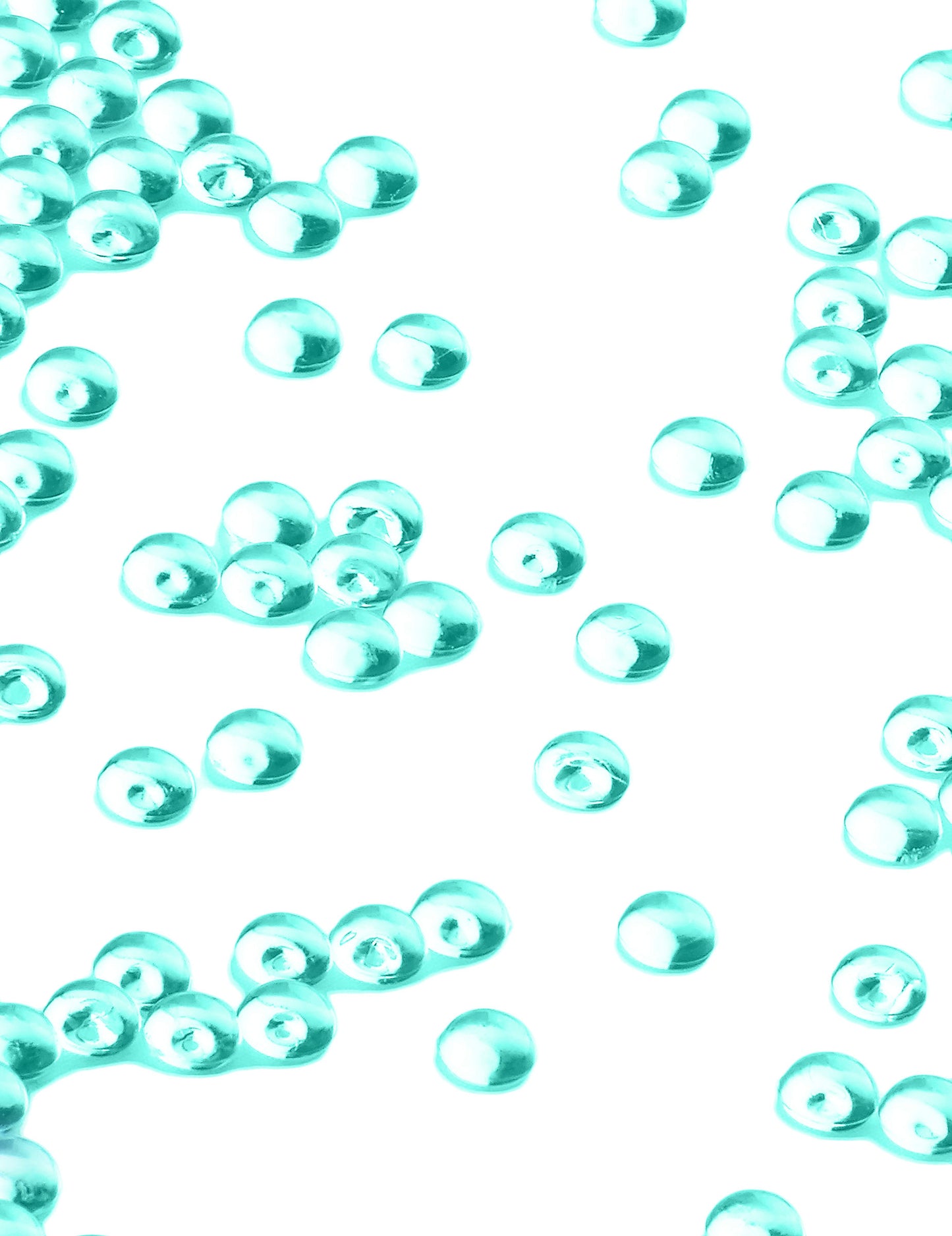 Namizna dekoracija z učinkom dežne kapljice iz žada, 80 g